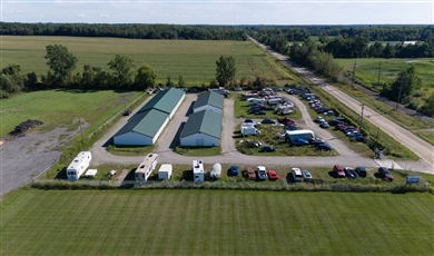 5537 Croswell Rd , Croswell Michigan                                                                                             48422